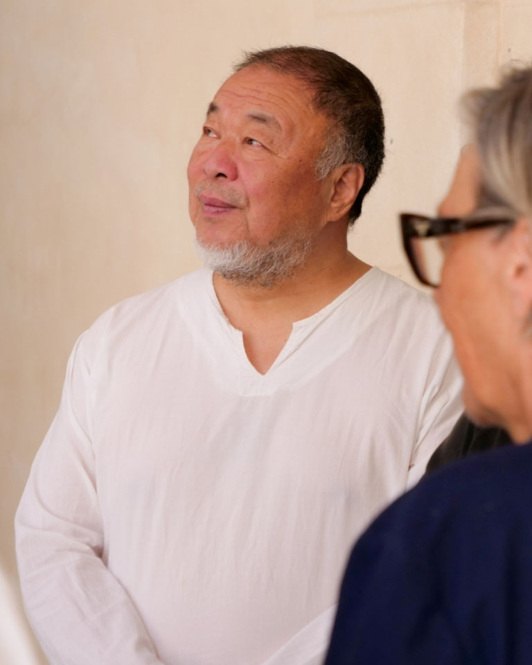 Ai Weiwei