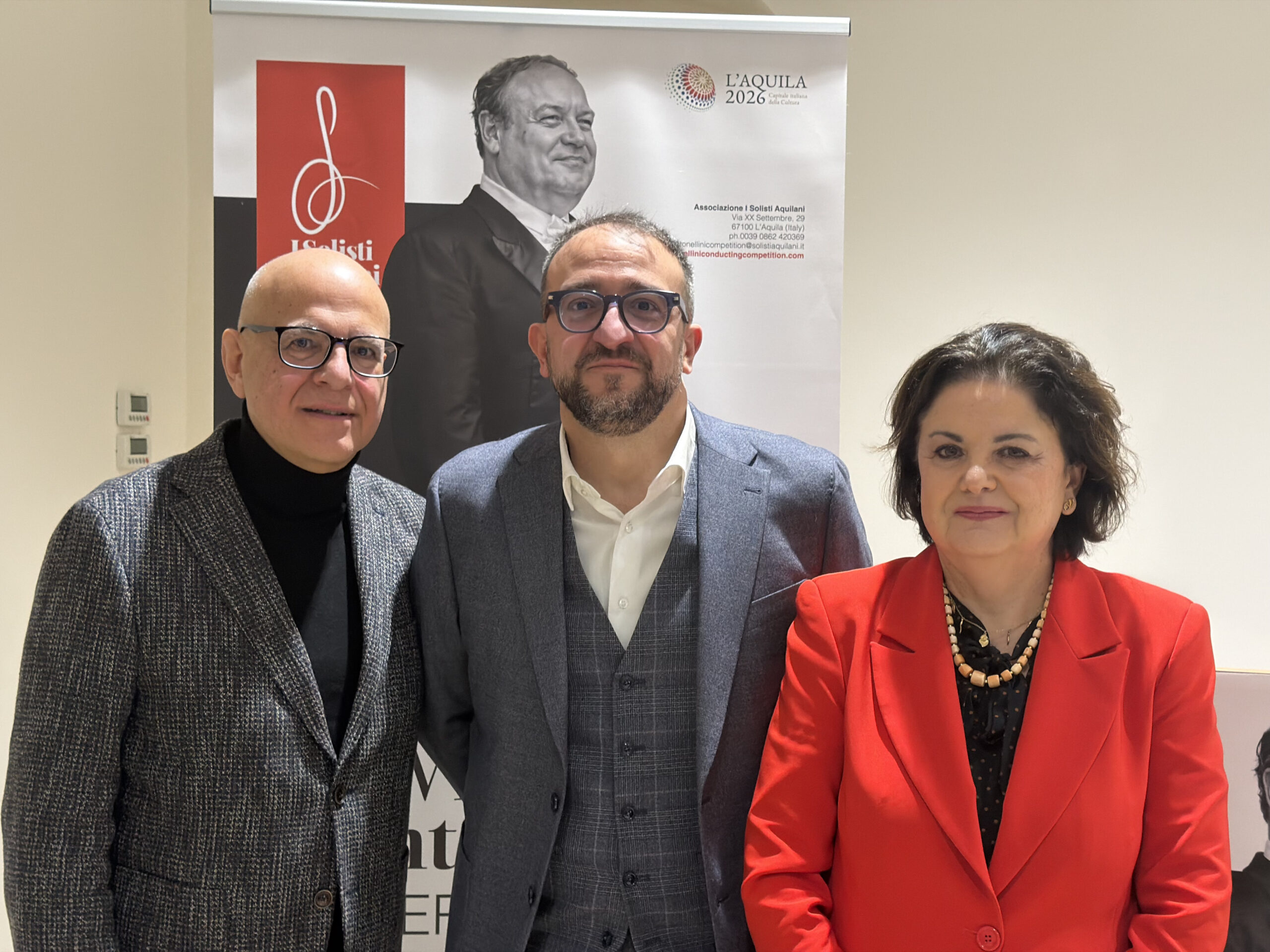 Vittorio Antonellini International Conducting Competition